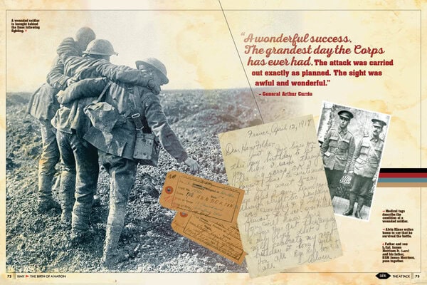 Vimy: The Birth of a Nation - Image 2