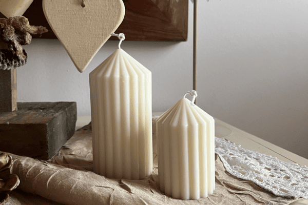 Pack velas Pilar
