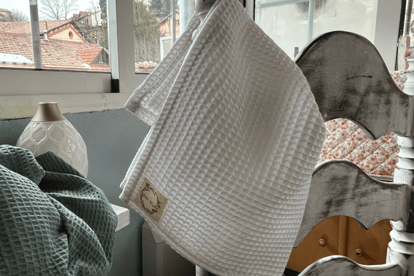 Paño de cocina algodón