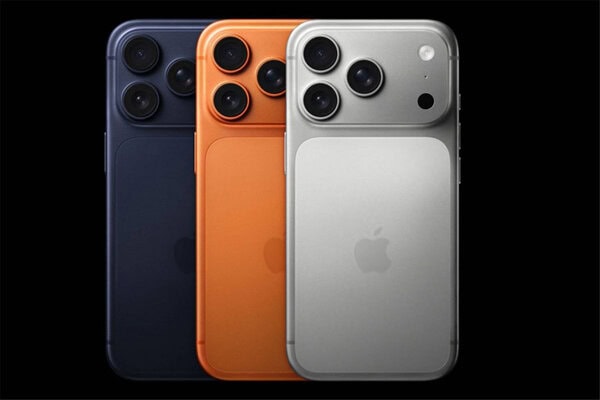 iPhone 17 pro max