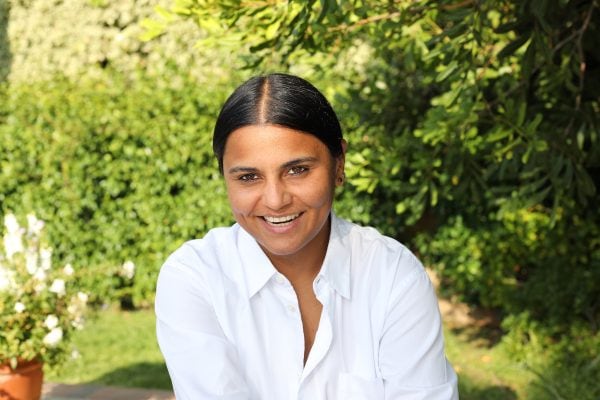 Karisha Dev Dube the maker of Bittu