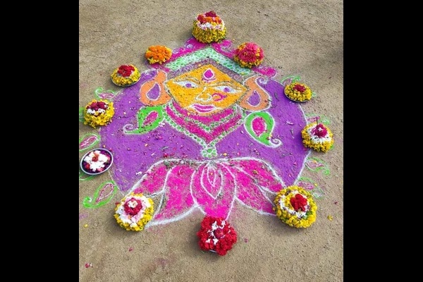 Bathukamma cover