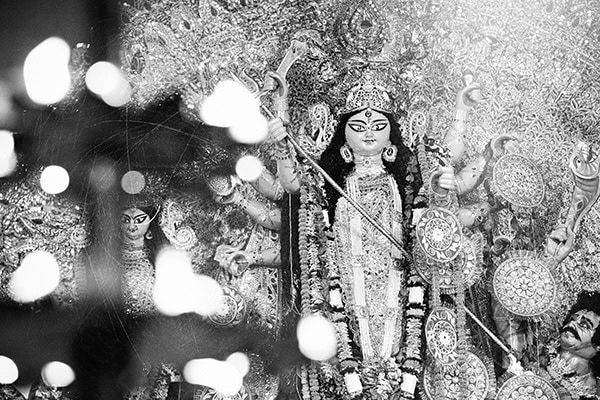 Durga puja cover
