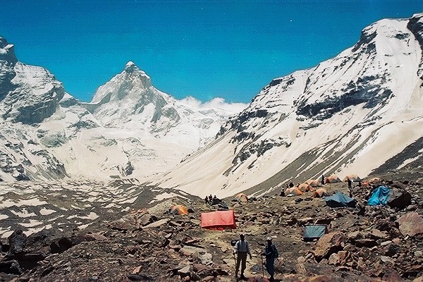 Trek to Kedartal