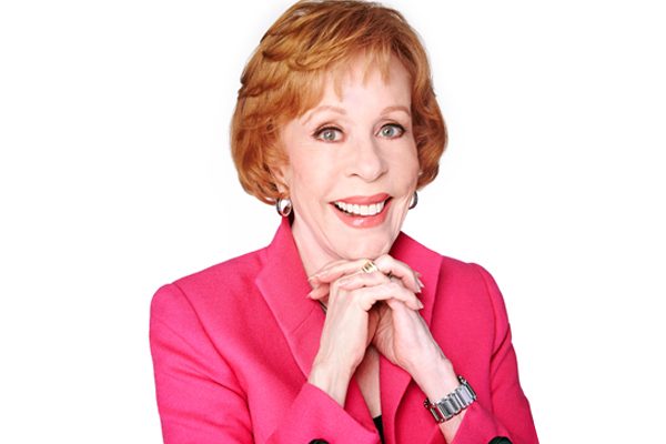 An evening with Carol Burnett in Toronto