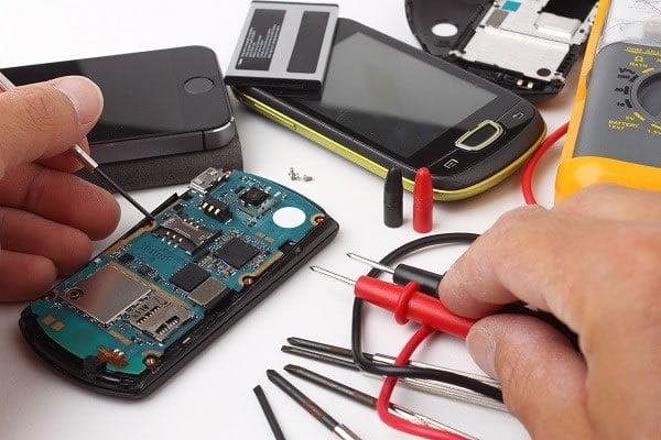 curso para consertar celular