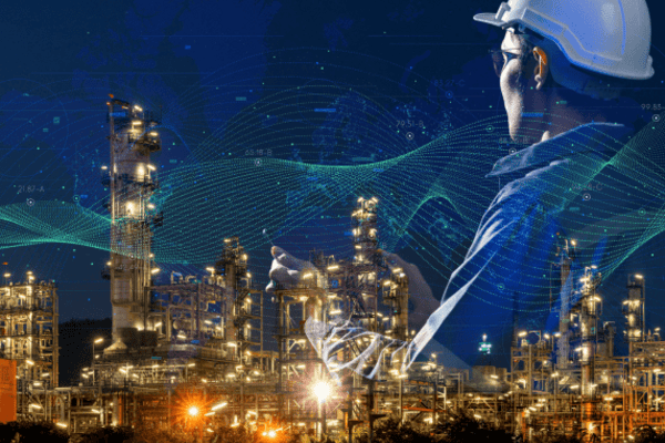 Industrial Internet of Things IIOT