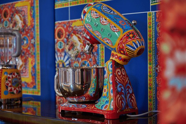 Планетарный миксер, Dolce & Gabbana SMEG SMF03DGEU