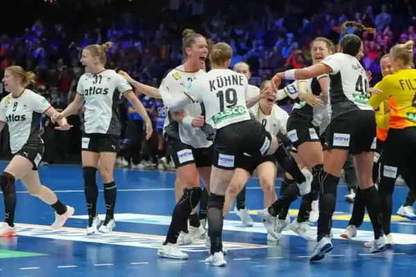 Deutsche Handball-Frauen