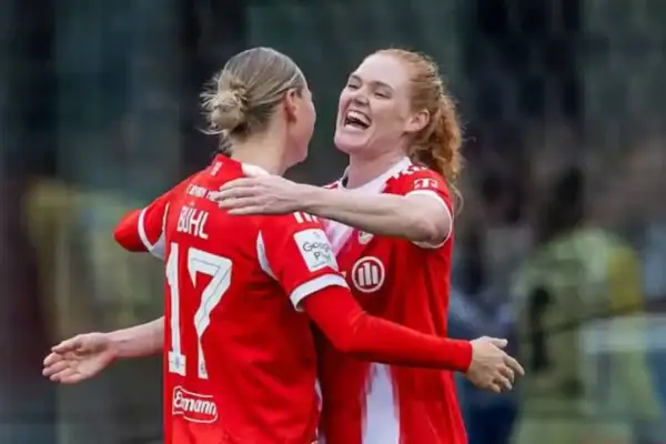 Bayern Frauen