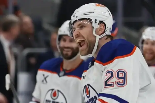 Leon Draisaitl