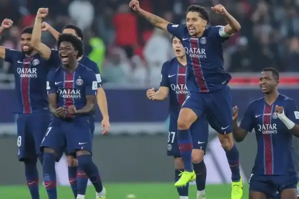 PSG Flamengo 2025