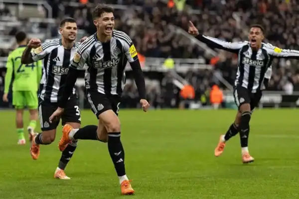 Newcastle vs Fulham
