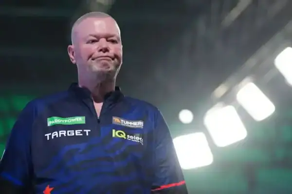 Raymond van Barneveld