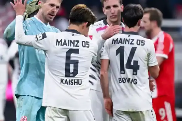 Mainz 05 Conference League