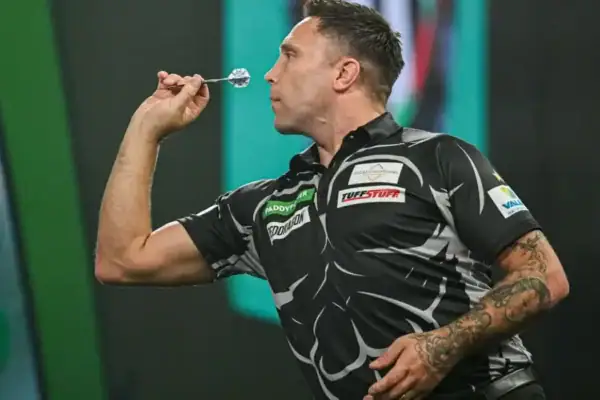 Gerwyn Price