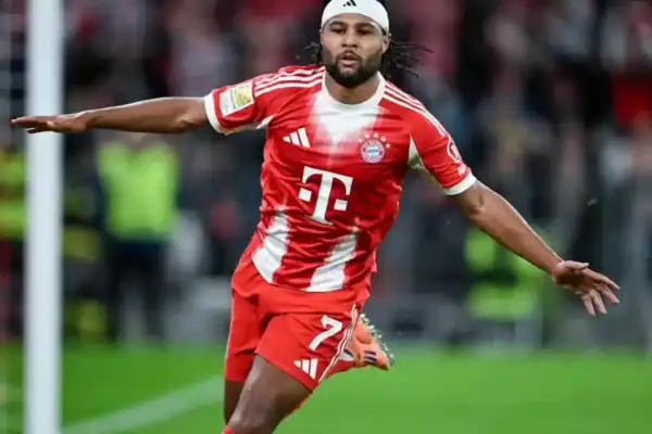 Serge Gnabry