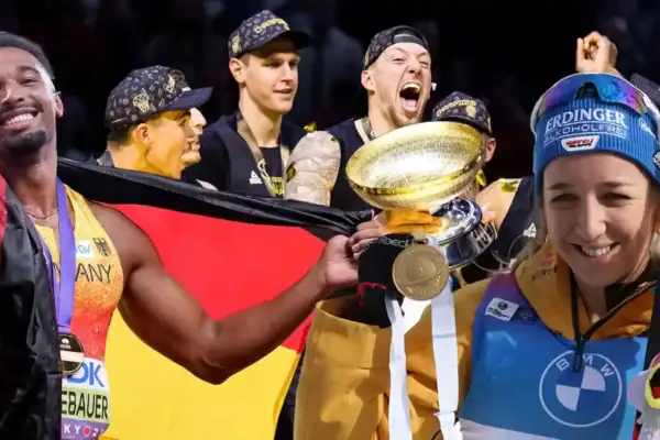 Sportler des Jahres