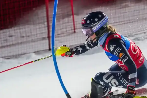Alpinen Skisport