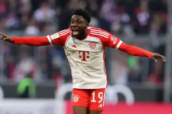 Alphonso Davies