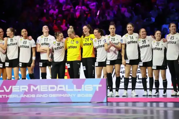 Frauenhandbal