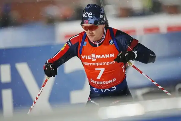 Biathlon