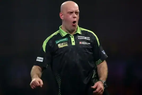 van Gerwen