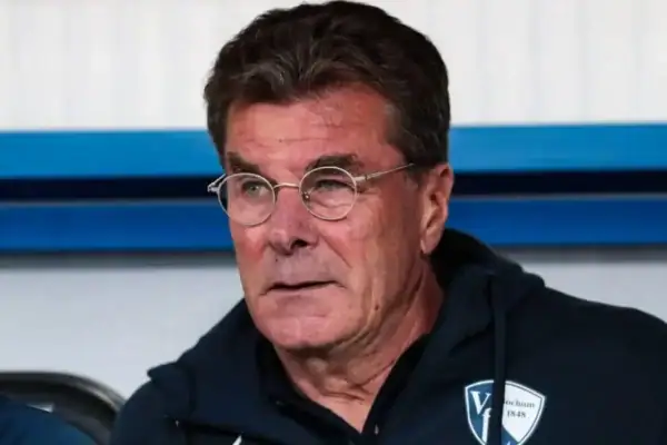 Dieter Hecking