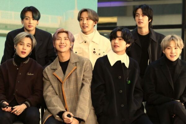 BTS World Tour 2026