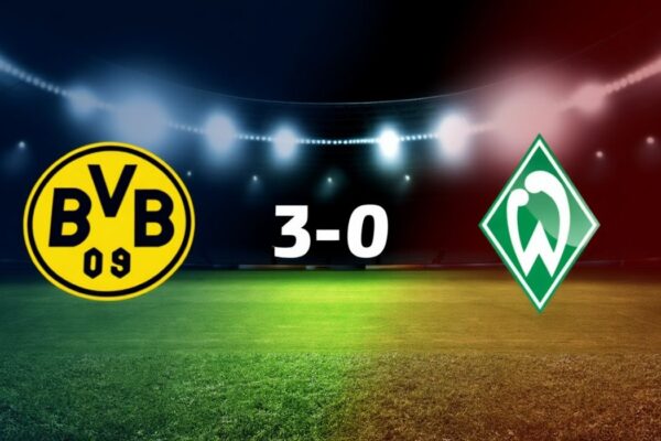 Borussia Dortmund gegen Werder Bremen Spielerbewertungen