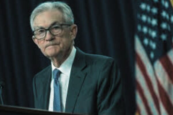 Fed-Chef Powell