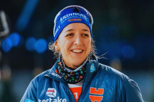 Franziska Preuß Biathlon Ruhpolding