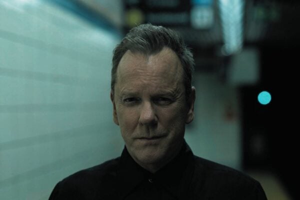 Kiefer Sutherland verhaftet