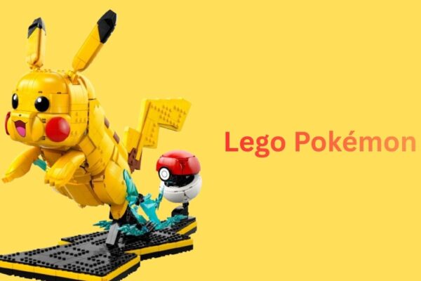Lego Pokémon