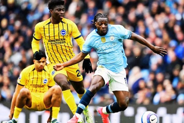 Man City – Brighton