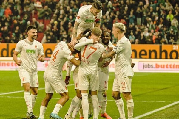 Mönchengladbach – Augsburg Spielbericht