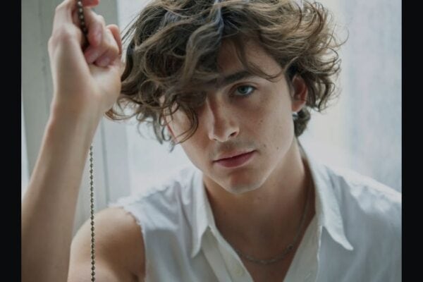 Timothée Chalamet