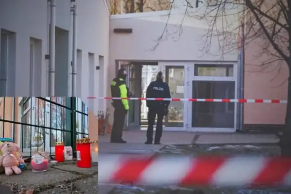 Tragischer Unfall in Berliner Kita: Fünfjähriger von Tür erschlagen – Ermittlungen laufen