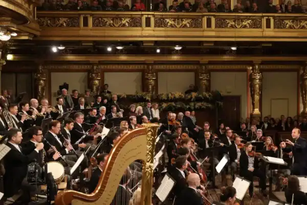 Neujahrskonzert