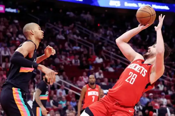 rockets – spurs