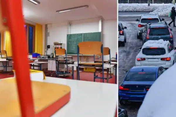 schulausfall bayern