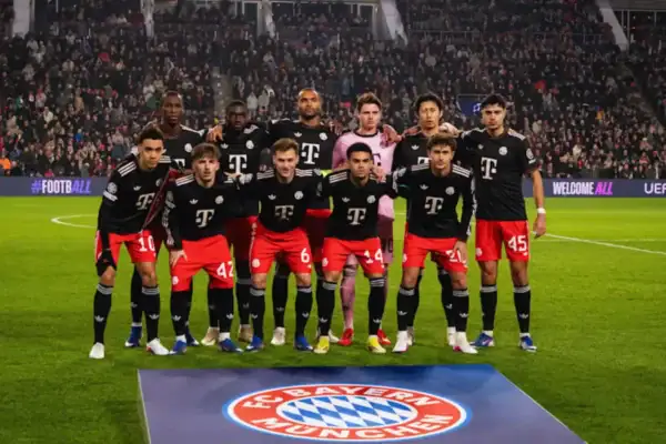 bayern eindhoven