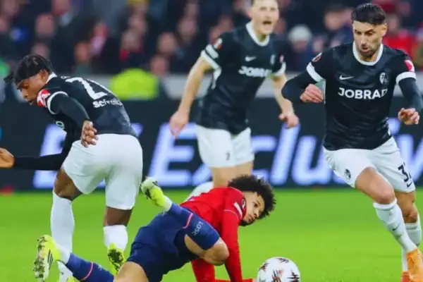 losc – freiburg