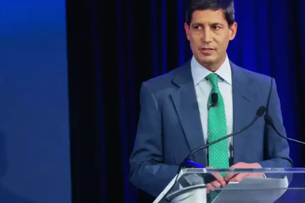 kevin warsh