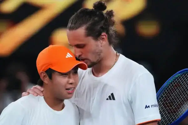 alexander zverev