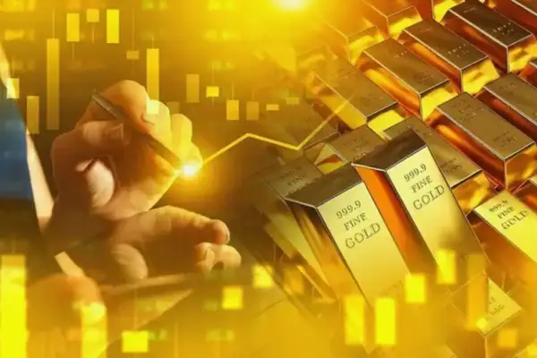 börse gold