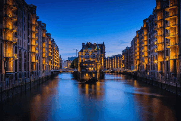 hamburg