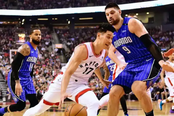 magic – raptors