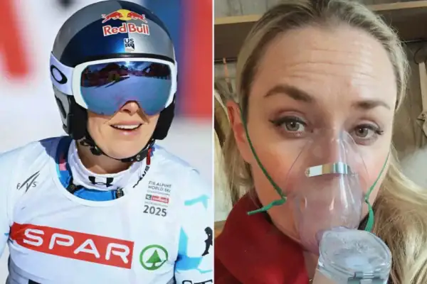 lindsey vonn
