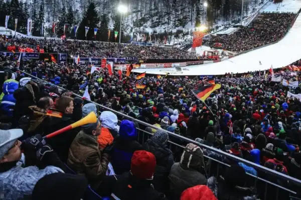 skispringen willingen
